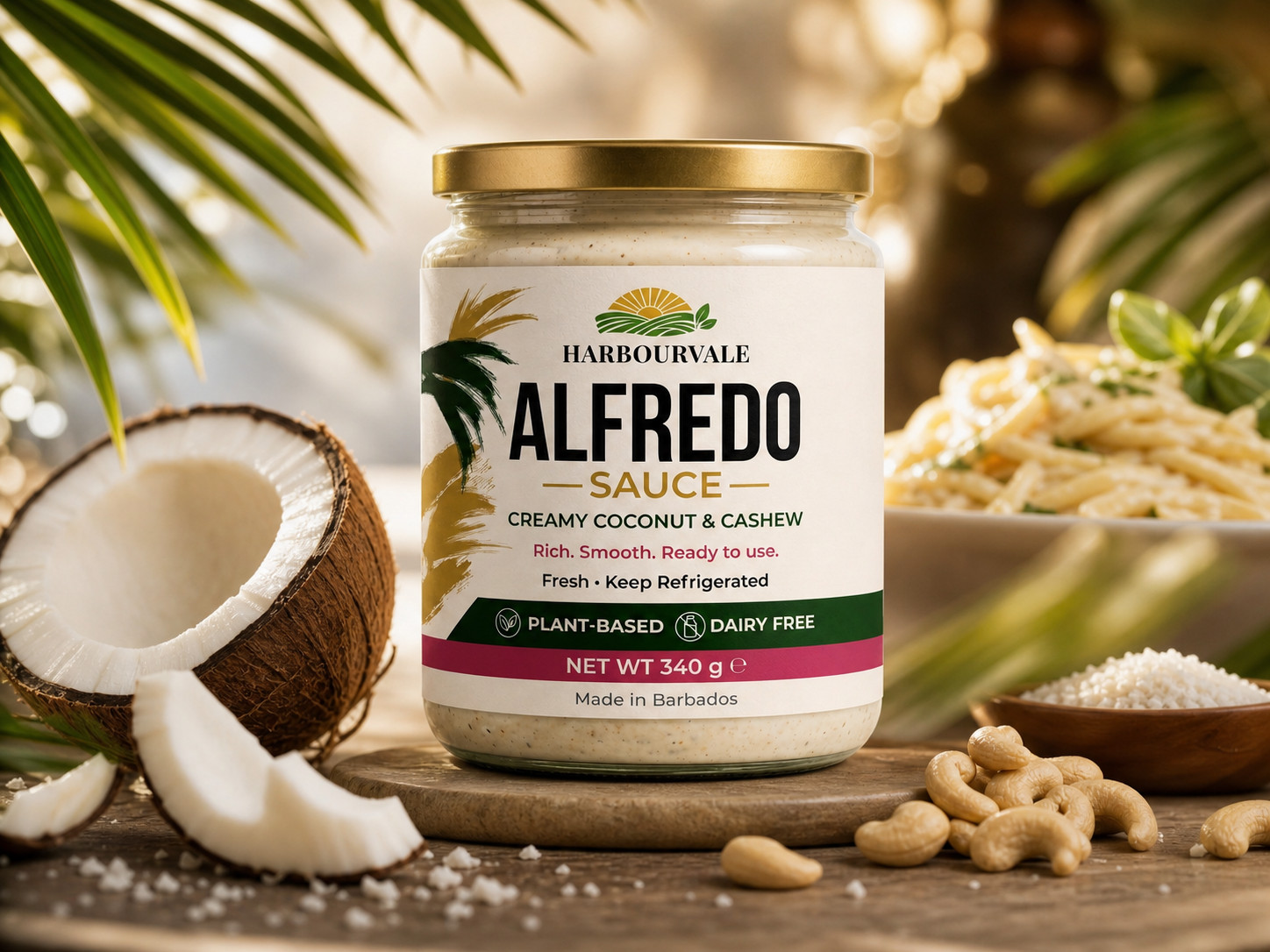 Alfredo Sauce