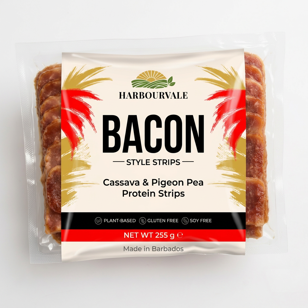 Bacon Style Strips
