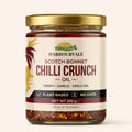 Scotch Bonnet Chilli Crunch Oil