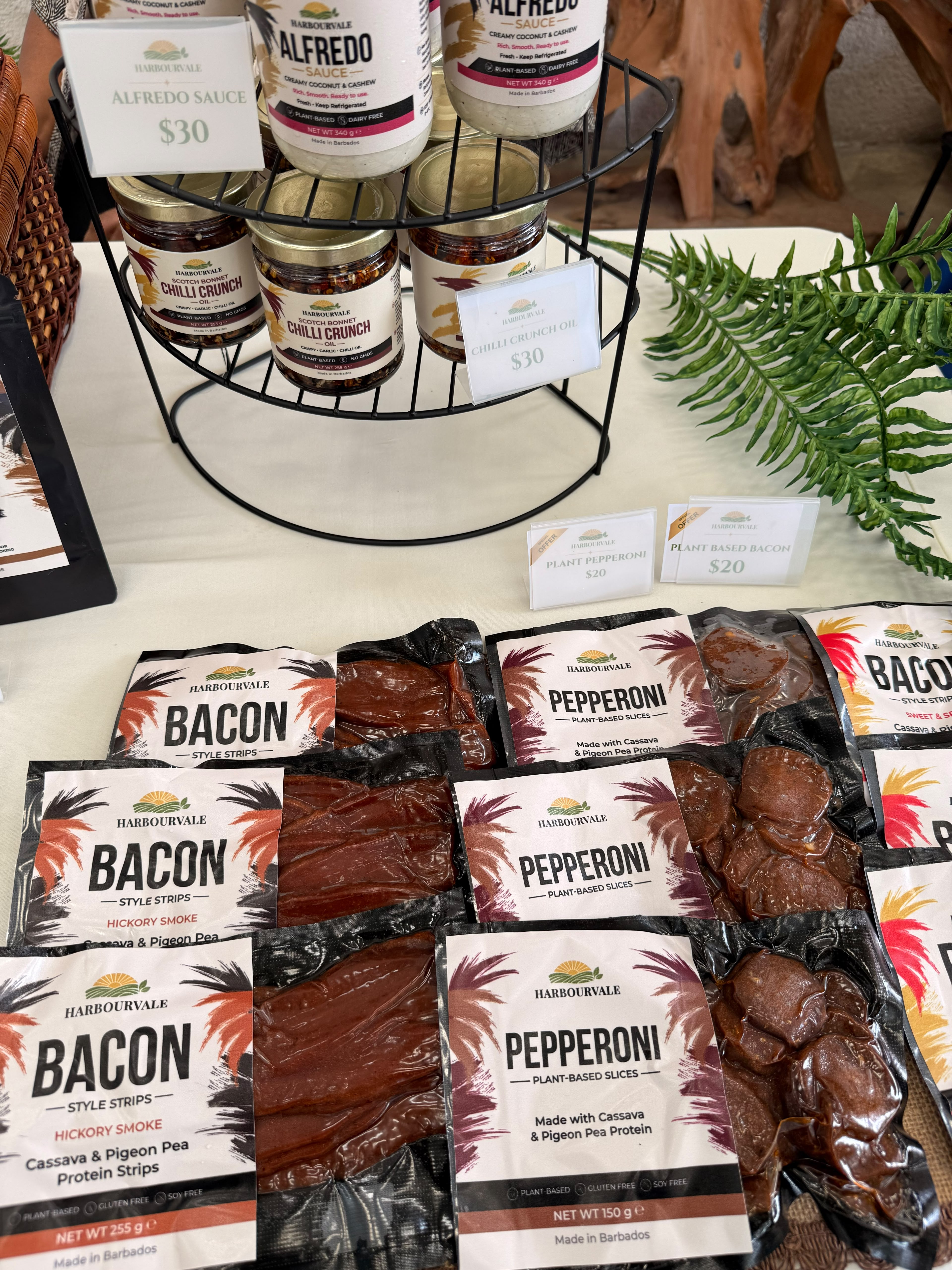 Bacon Style Strips