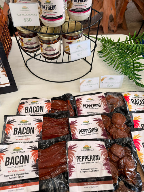 Bacon Style Strips