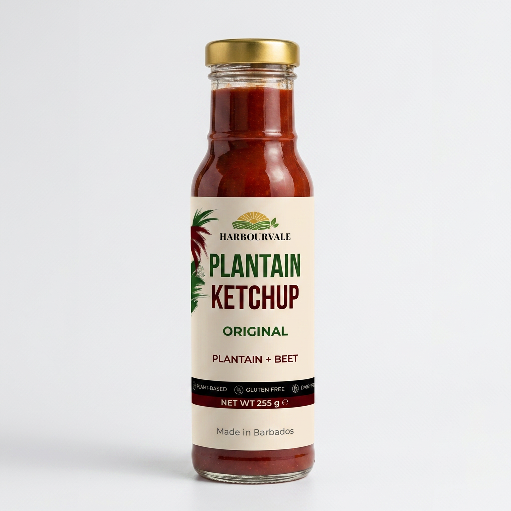 Plantain Ketchup