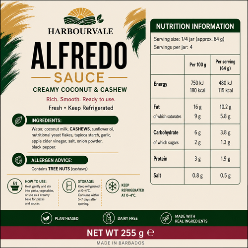 Alfredo Sauce